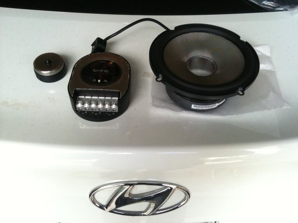 Complete Amp, Speaker, and Wire Install Guide | Hyundai Forums